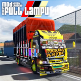 Mod Bussid Lengkap Full Lampu icon
