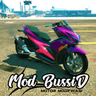 Mod Bussid Motor Modifikasi 圖標