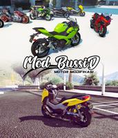 Mod Bussid Motor Modifikasi Plakat