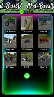 Mod Bussid Motor Modifikasi capture d'écran 1