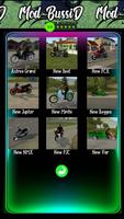 Mod Bussid Motor Modifikasi screenshot 2