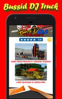 Mod bussid truk canter dj mino screenshot 1