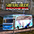 Mod Peta Simulator Indonesia