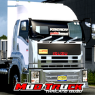 Mod Truck Thailand Isusu Zeichen