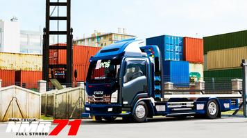 Mod Truk NMR 71 Full Strobo poster