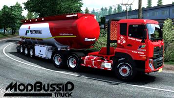 Modbussid Truck Poster