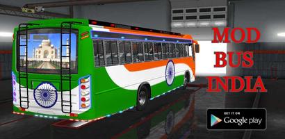 Mod Bus India Affiche