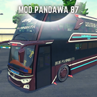 Kumpulan Mod Bussid Pandawa 87 icône