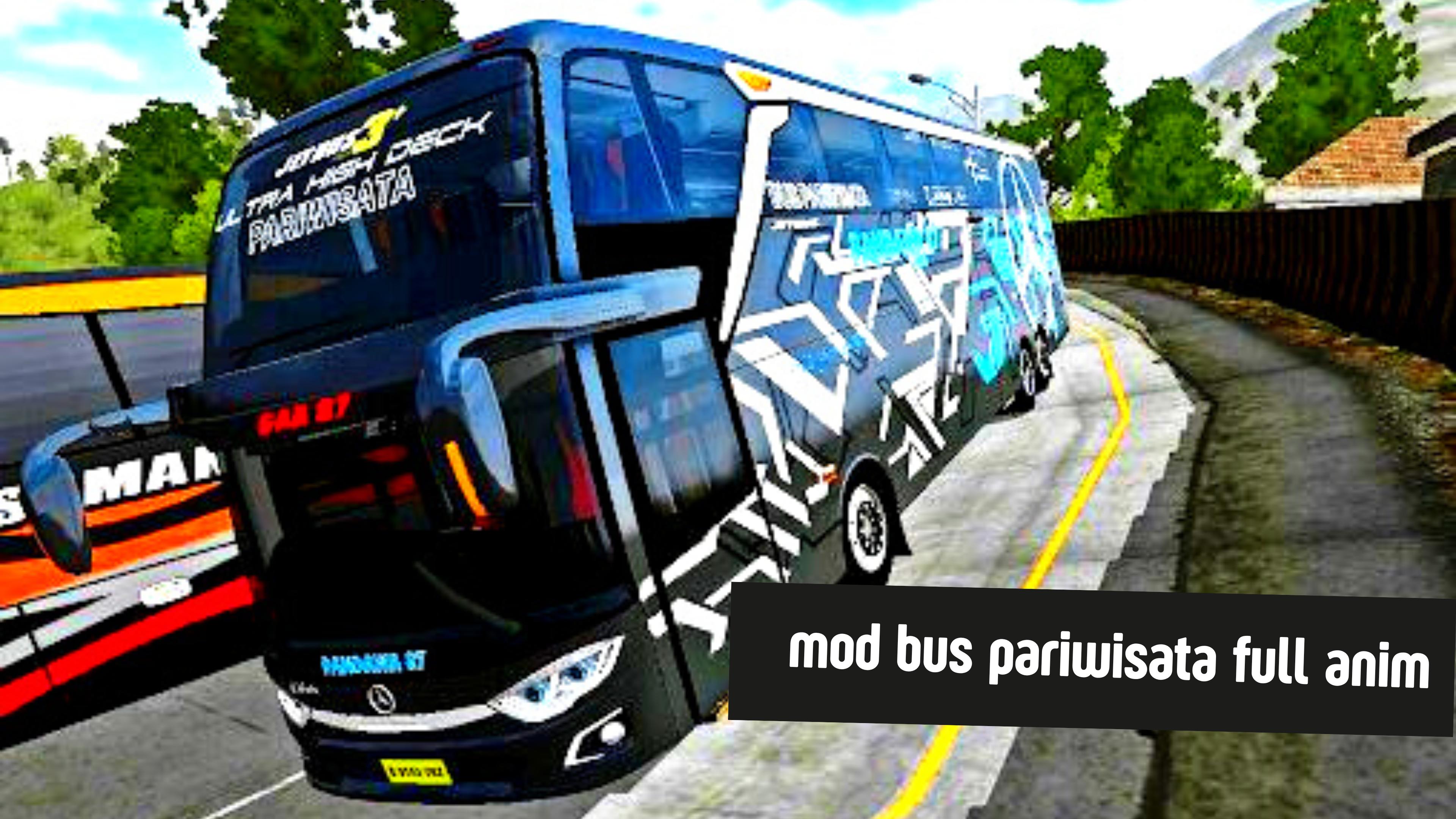 Mod Bus Pariwisata Full Anim APK for Android Download Mod Bus Pariwisata Full Anim APK for Android Download