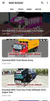2 Schermata MOD BUSSID (Bus Truck & Mobil)