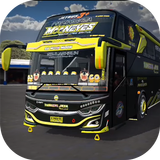 Mod Bussid Tunggal Jaya أيقونة