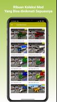 Mod Bussid Tunggal Jaya 截图 2