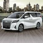 Mod Bussid Mobil Alphard Ceper アイコン