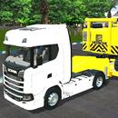 Mod Bussid Truck Scania APK