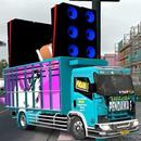 Mod Bussid Truk Oleng Dj APK