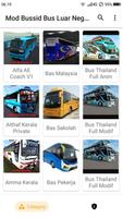 Mod Bussid Bus Luar Negeri screenshot 1