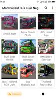 Mod Bussid Bus Luar Negeri screenshot 3