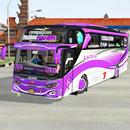 Mod Bussid Bus Pariwisata APK