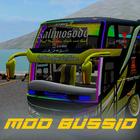 MOD BUSSID LENGKAP ไอคอน