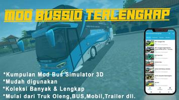 MOD BUSSID LENGKAP โปสเตอร์