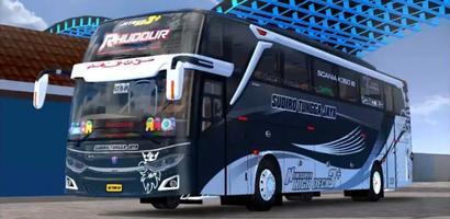 Mod Bus MBOIS Full Lampu imagem de tela 2