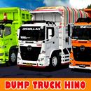Mod Bussid Dump Truck Hino APK