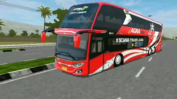 Mod Takbiran Bussid 2022 Ekran Görüntüsü 2