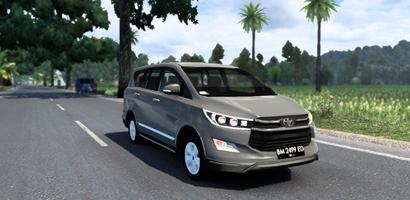 پوستر Mod Bussid Innova