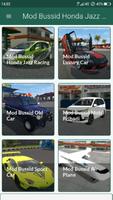 Mod Bussid Honda Jazz Ceper screenshot 1