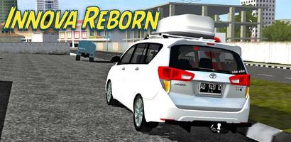 Mod Bussid Mobil Innova Travel Screenshot 2