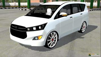 Mod Bussid Mobil Inova Reborn スクリーンショット 1