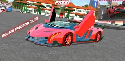 Mod Bussid Mobil Sport Screenshot 1