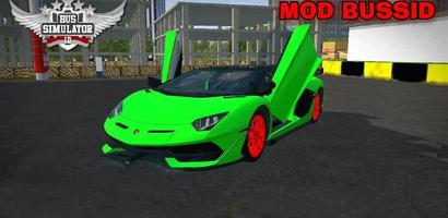 Mod Bussid Mobil Sport Screenshot 2