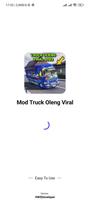 Mod Bussid Truk Oleng Viral syot layar 1