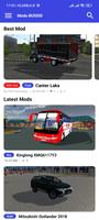 Mod Bussid Truk Oleng Viral syot layar 2