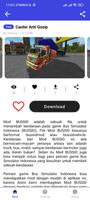 Mod Bussid Truk Oleng Viral syot layar 3