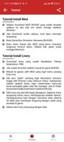 Mod Bussid Truk Oleng Viral screenshot 3