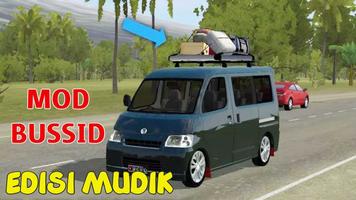 Mod Bussid Mudik Poster
