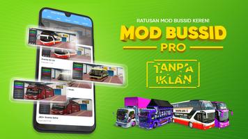 MOD BUSSID Pro poster