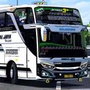 Mod Bussid STJ Kids Panda APK