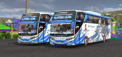 MOD BUSSID TERBARU 2022 Poster