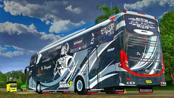 MOD BUSSID TERBARU 2022 captura de pantalla 2
