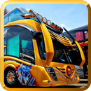 Bus Simulator Indonesia : MOD APK