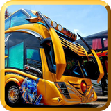 Bus Simulator Indonesia : MOD icône
