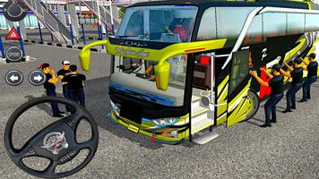 Bus Simulator Indonesia : MOD 海報