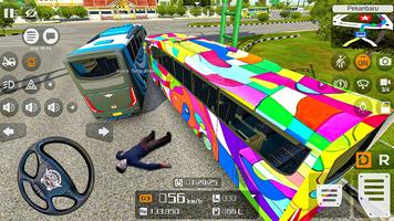 Bus Simulator Indonesia : MOD স্ক্রিনশট 1