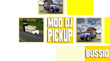 Mod DJ Pickup Bussid تصوير الشاشة 2