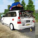 Mod Bussid Mobil Innova Travel APK