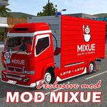 Mod Bussid Mobil Mixue
