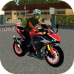 Mod Bussid Motor Drag Racing आइकन
